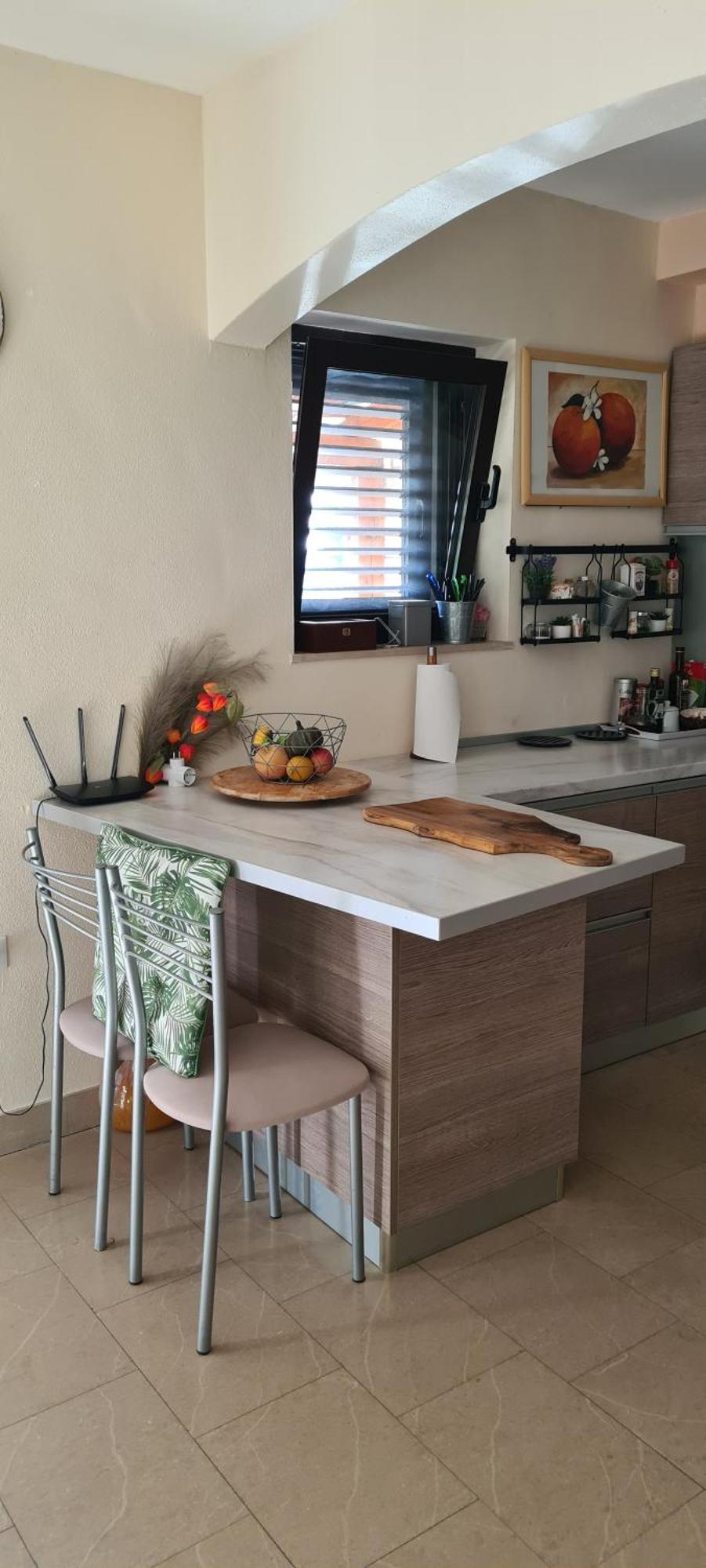 Apartments " Happy Villa " Splitska Luaran gambar