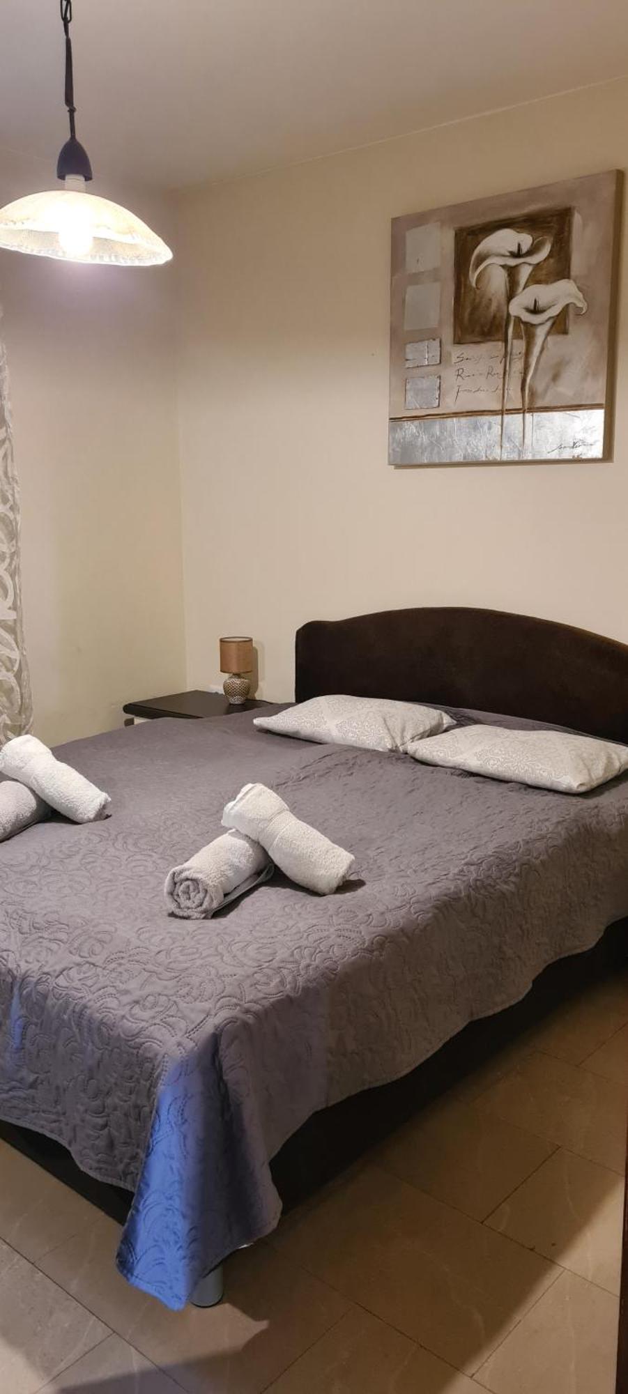 Apartments " Happy Villa " Splitska Luaran gambar