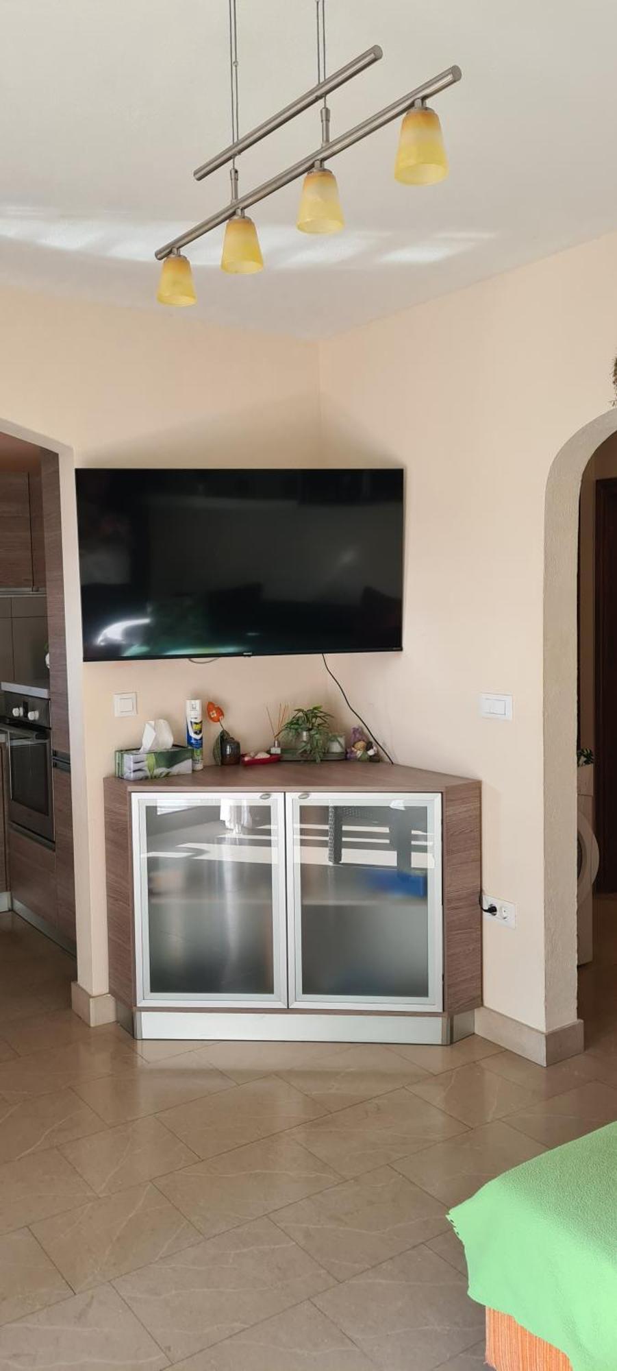 Apartments " Happy Villa " Splitska Luaran gambar