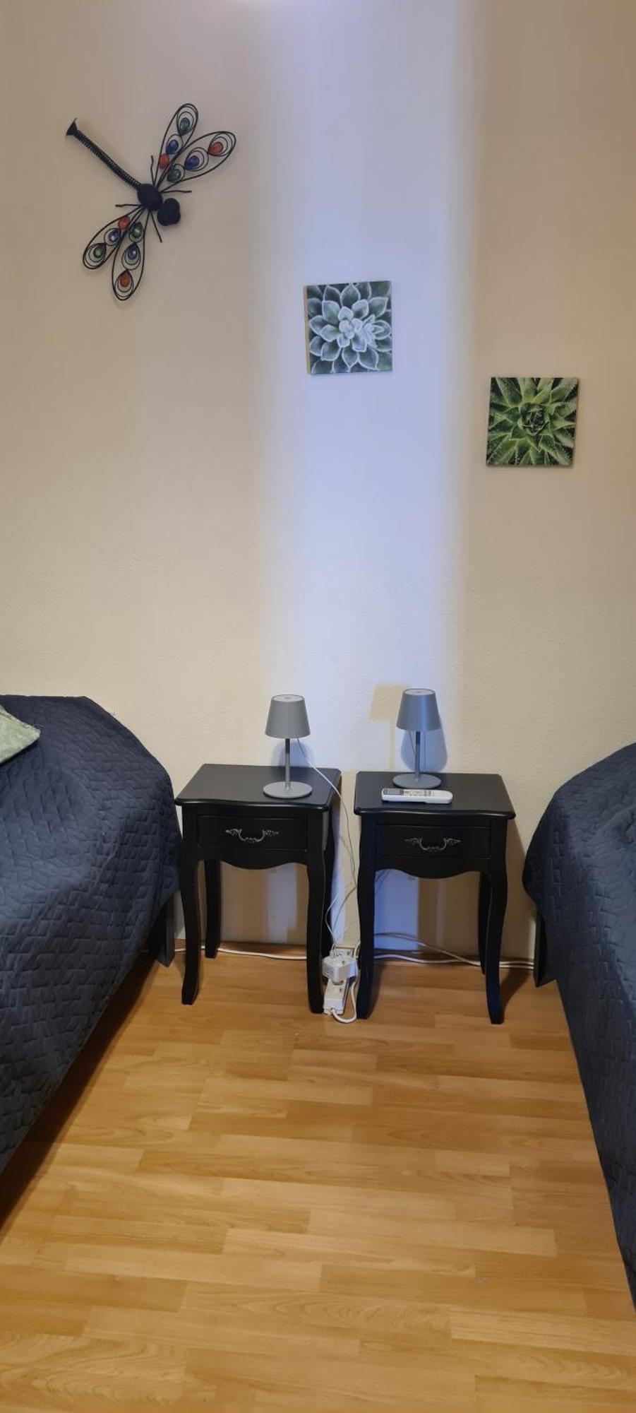 Apartments " Happy Villa " Splitska Luaran gambar