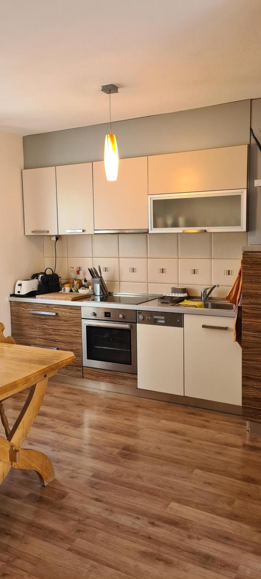 Apartments " Happy Villa " Splitska Luaran gambar